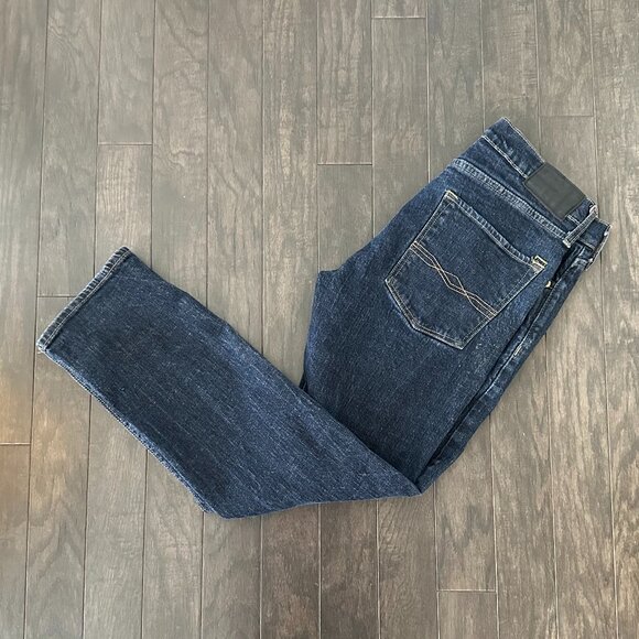 Denizen from Levi's Other - Levi's Denizen Blue Slim Straight 32x30 Denim Men's Jeans